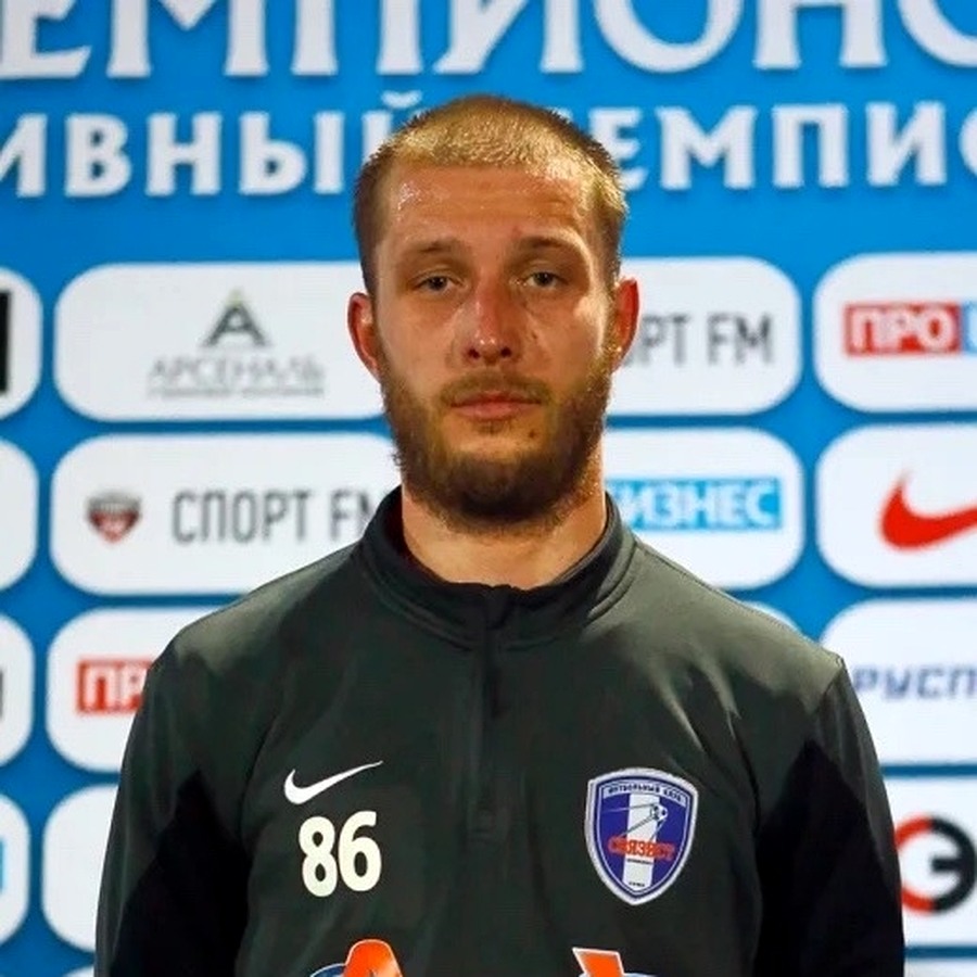 Кулагин Антон Андреевич