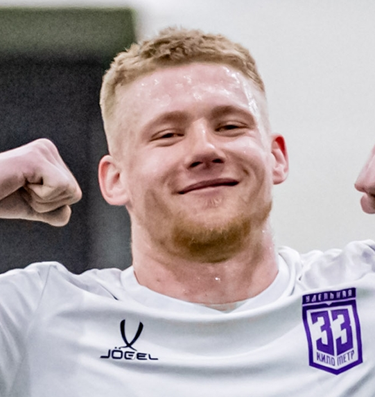 Волков  Антон  Александрович