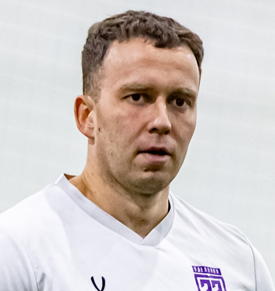 Тиунов  Андрей  Андреевич