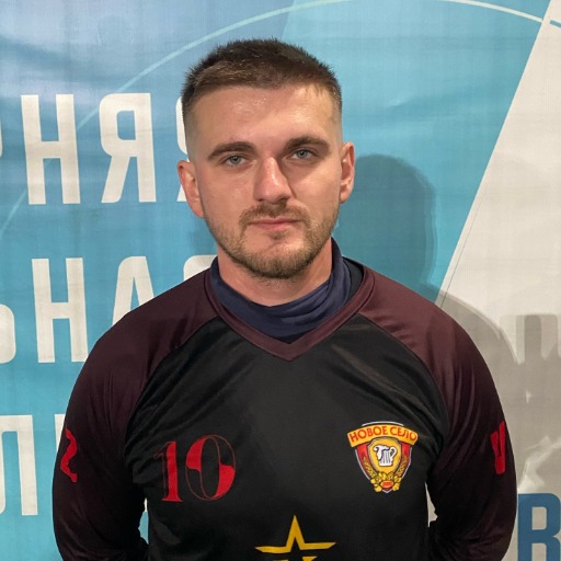 Голенкин Антон
