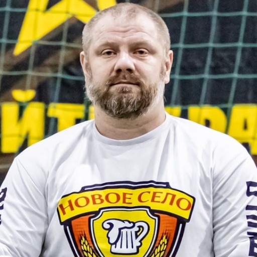 Морозов Михаил Владимирович