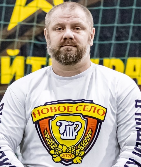 Морозов Михаил Владимирович