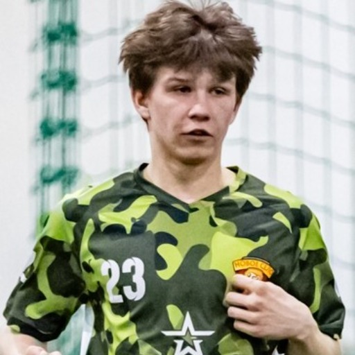 Мартынов Ярослав Алексеевич