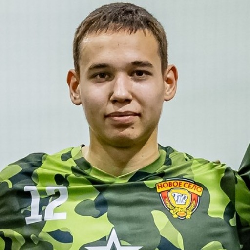 Семёнов Денис Евгеньевич