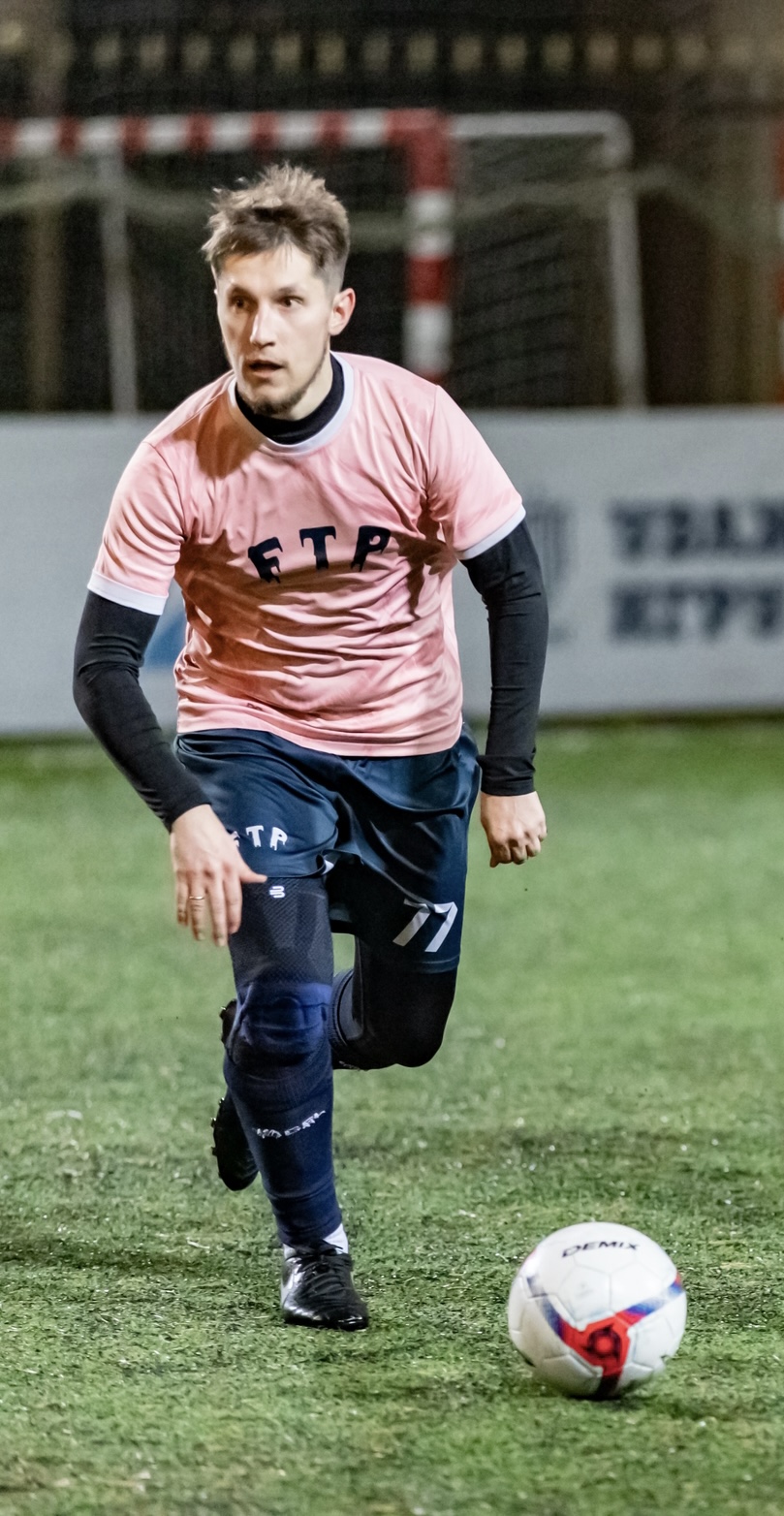 Сафронов Вячеслав Дмитриевич