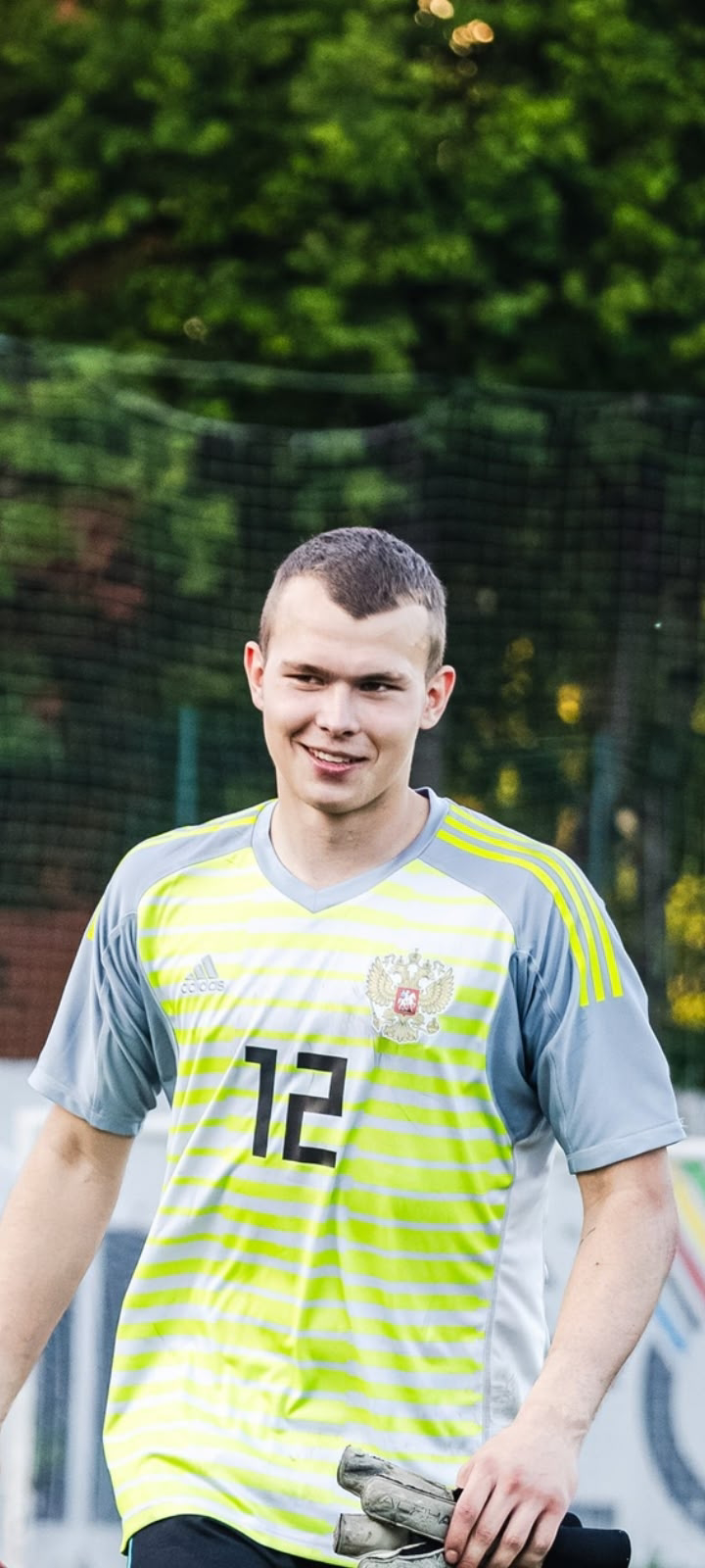 Варфоломеев Владислав Эдуардович