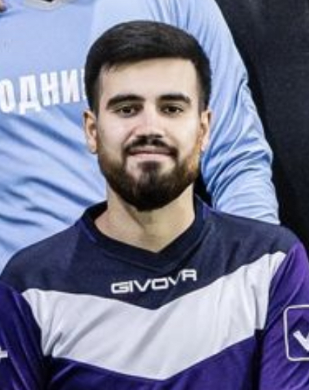 Азаев Сахил Шахин оглы